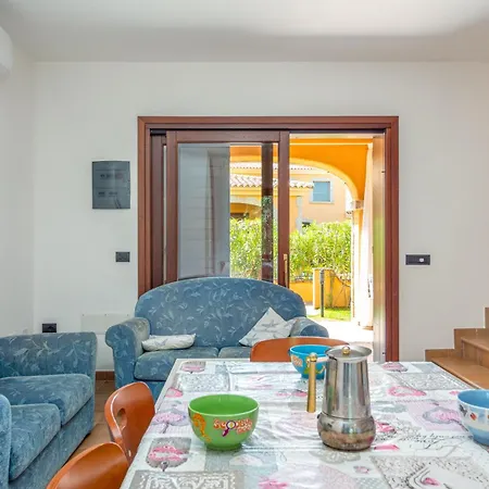 Confortevole Semesterbostad San Teodoro (Sardinia)