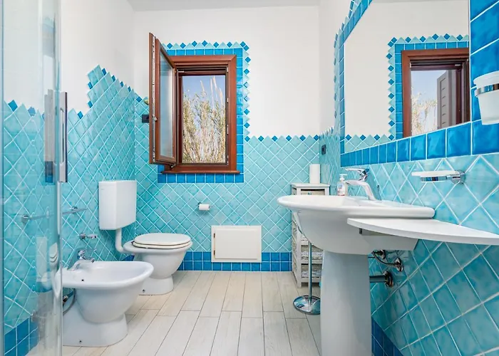 Ferienhaus Confortevole San Teodoro (Sardinia)